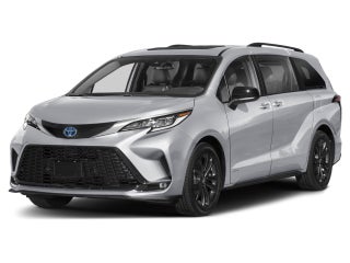 2022 Toyota Sienna XSE AWD 7-Passenger (Natl)