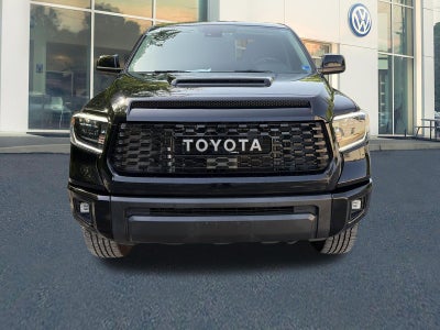 2020 Toyota Tundra 4WD 4WD TRD Pro CrewMax 5.5' Bed 5.7L (Natl)