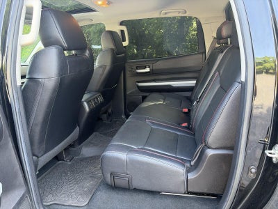 2020 Toyota Tundra 4WD 4WD TRD Pro CrewMax 5.5' Bed 5.7L (Natl)