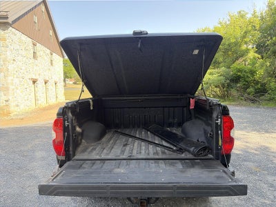 2020 Toyota Tundra 4WD 4WD TRD Pro CrewMax 5.5' Bed 5.7L (Natl)