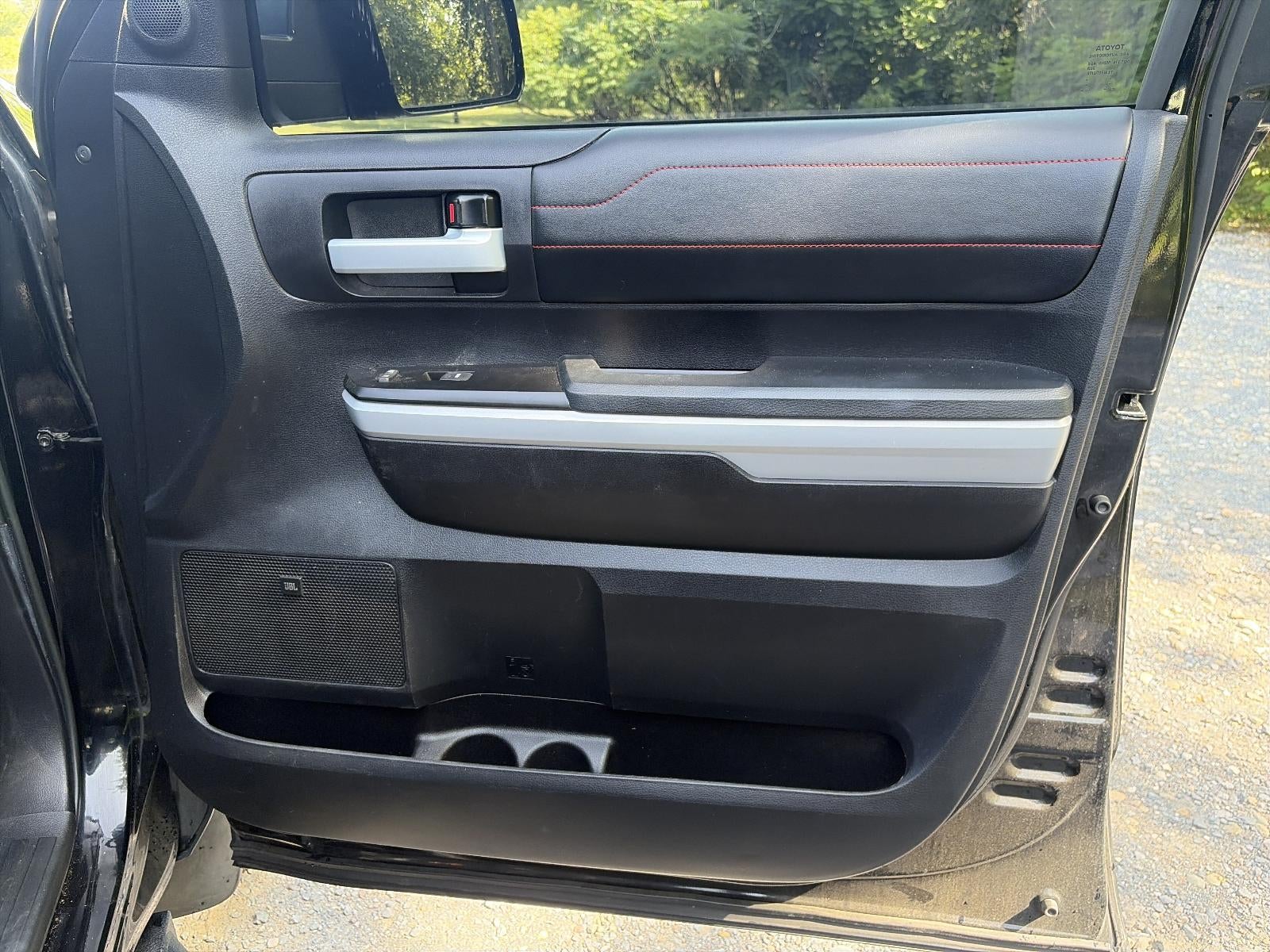 2020 Toyota Tundra 4WD 4WD TRD Pro CrewMax 5.5' Bed 5.7L (Natl)