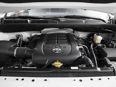 2017 Toyota Tundra 4WD 4WD TRD Pro CrewMax 5.5' Bed 5.7L (Natl)