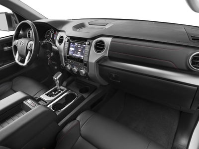 2017 Toyota Tundra 4WD 4WD TRD Pro CrewMax 5.5' Bed 5.7L (Natl)