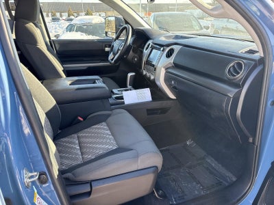 2019 Toyota Tundra 4WD 4WD SR5 Double Cab 6.5' Bed 5.7L (Natl)