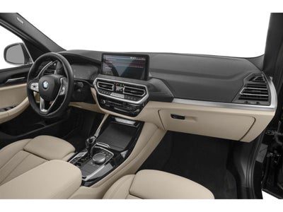 2023 BMW X3 M40i Sports Activity Vehicle
