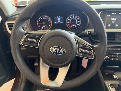 2020 Kia Optima LX Auto