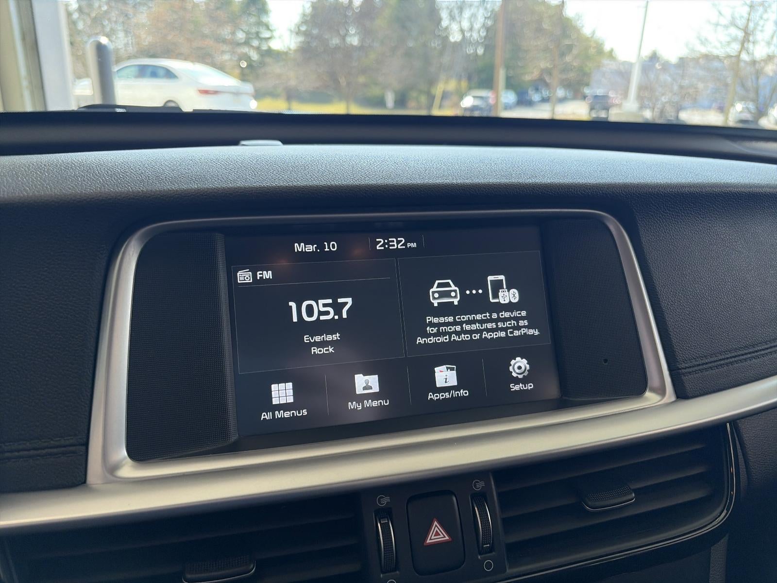 2020 Kia Optima LX Auto