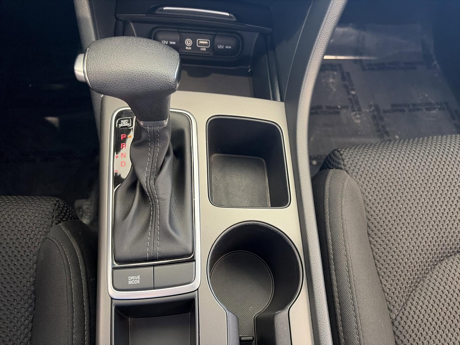 2020 Kia Optima LX Auto