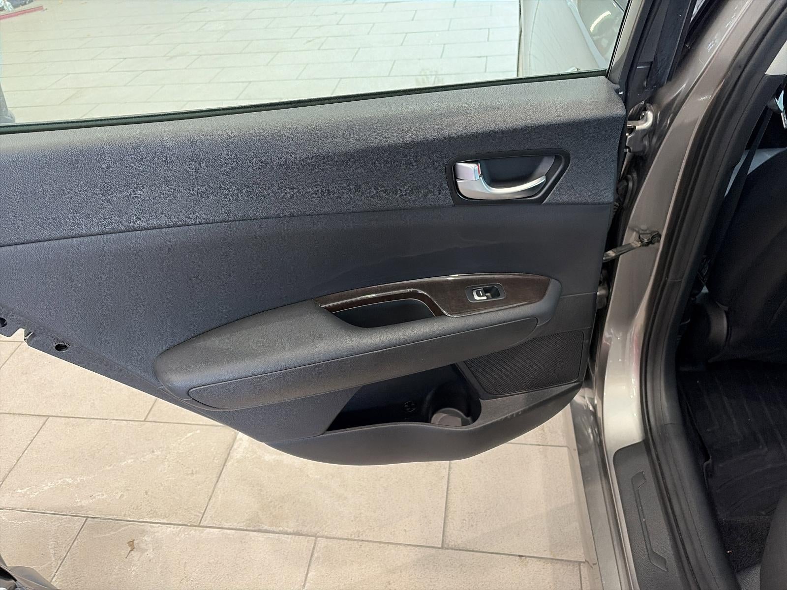 2018 Kia Optima EX Auto