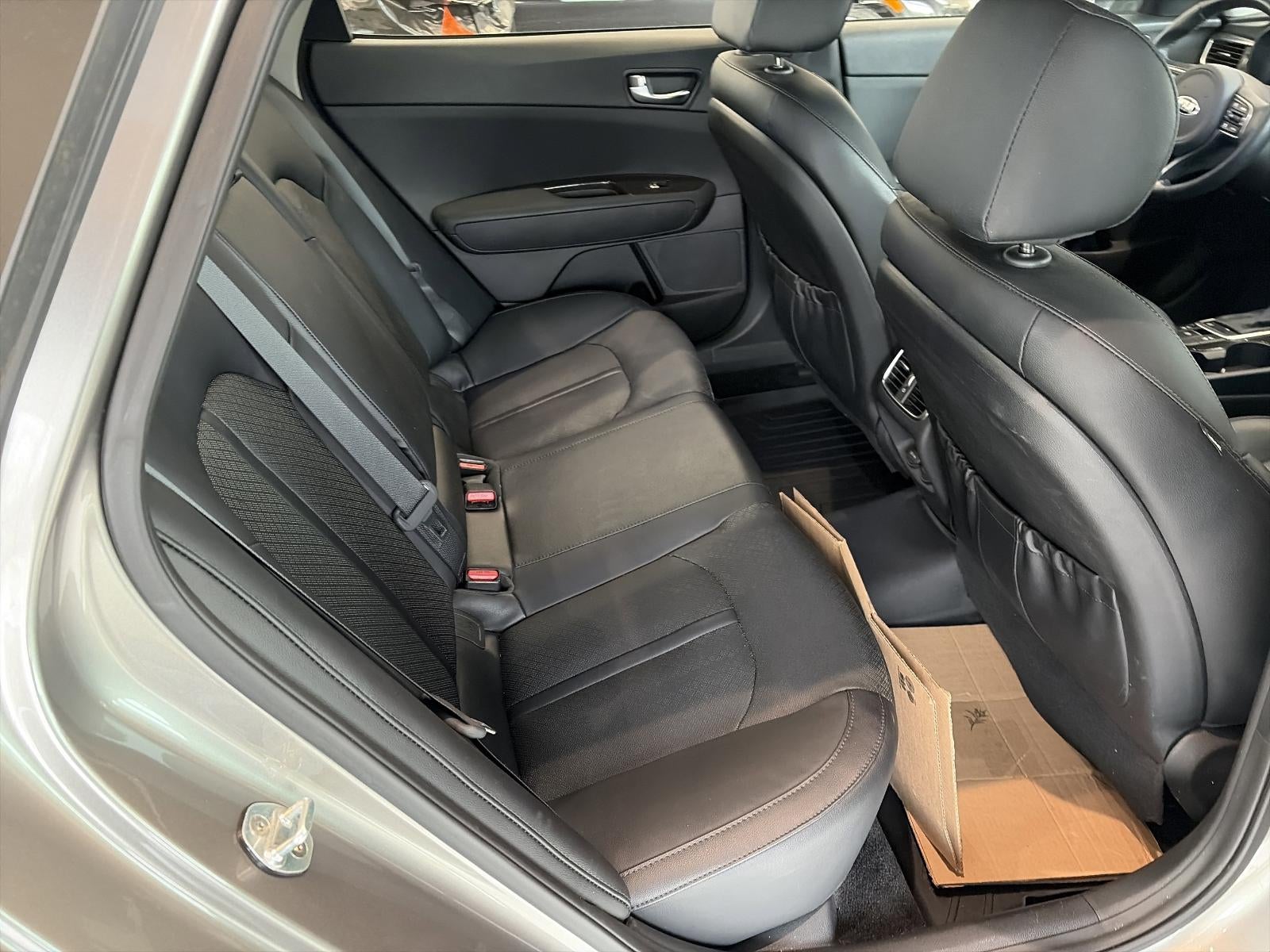 2018 Kia Optima EX Auto