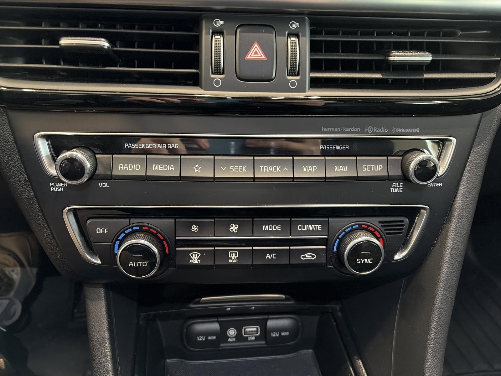 2018 Kia Optima EX Auto