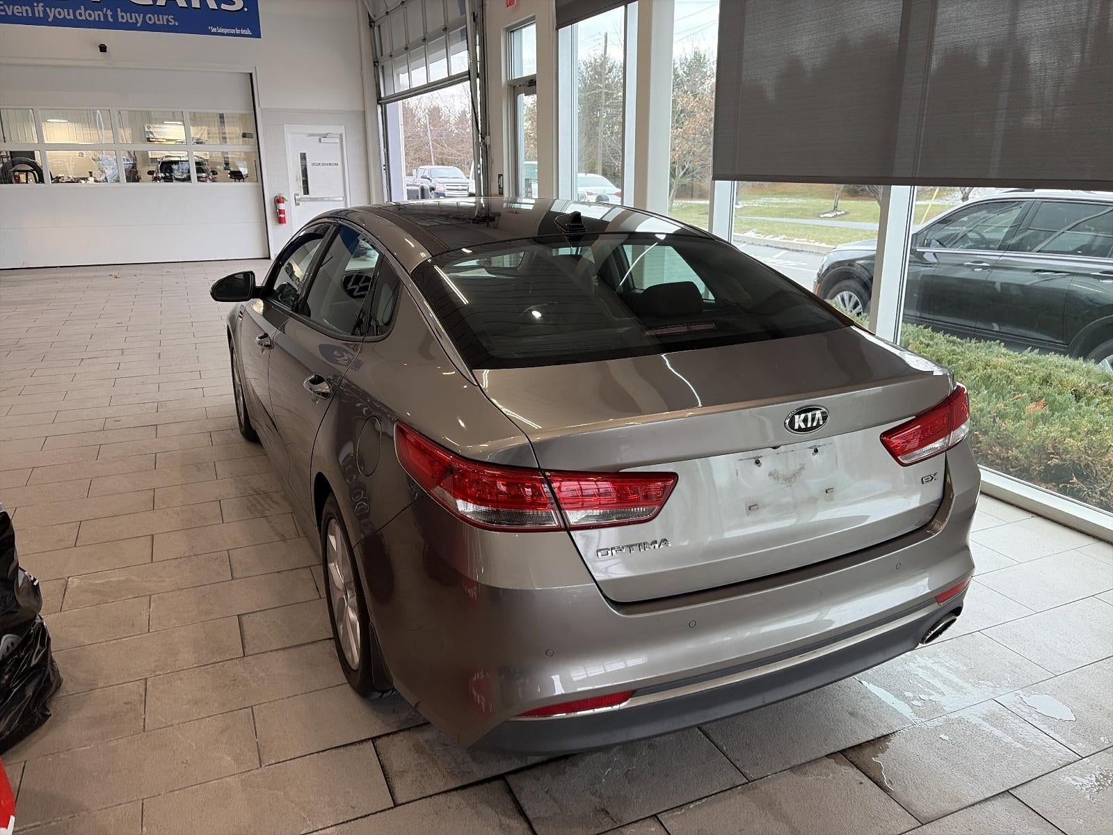 2018 Kia Optima EX Auto