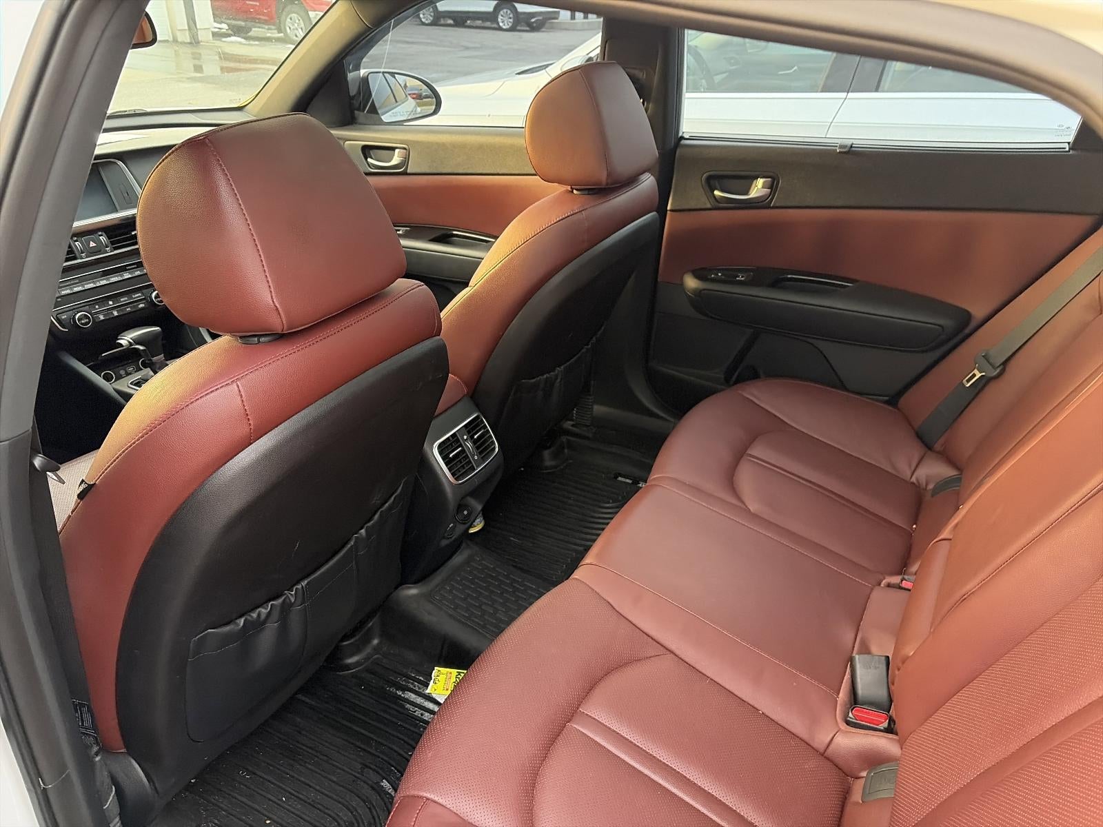 2016 Kia Optima 4dr Sdn SX Turbo