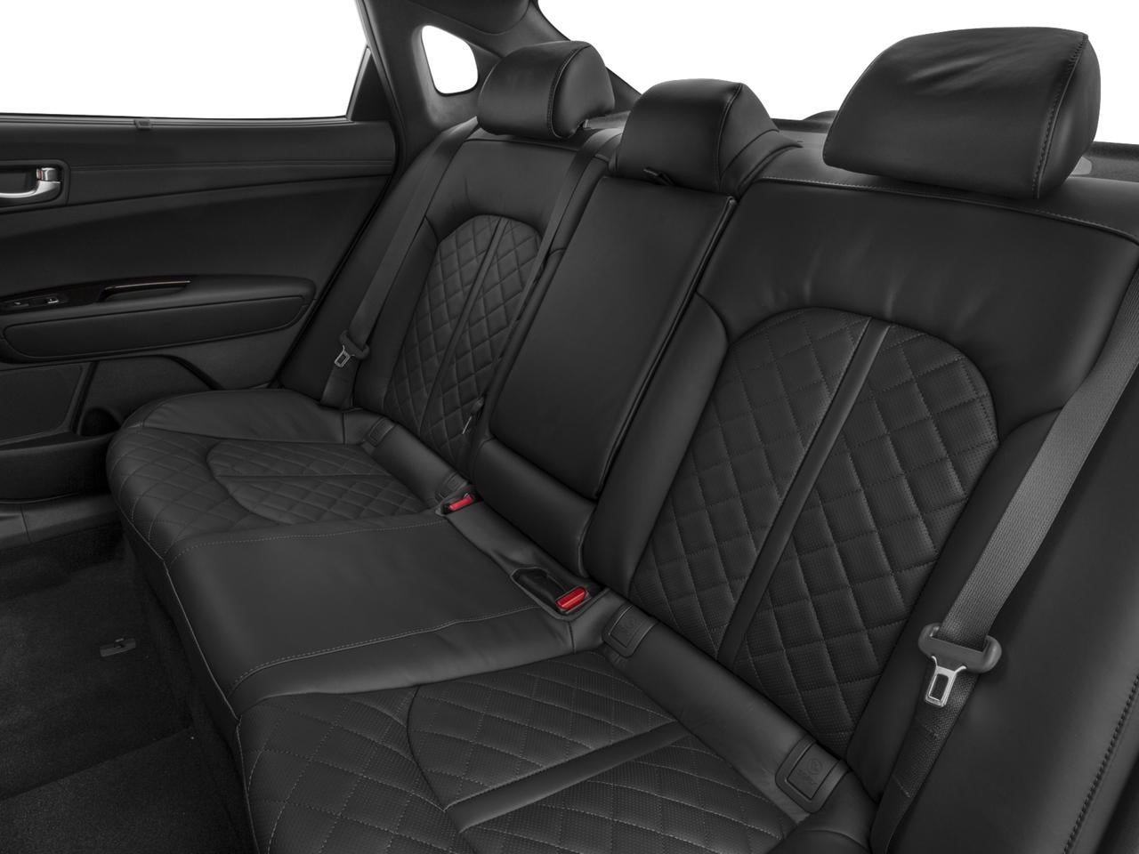 2016 Kia Optima 4dr Sdn SX Turbo