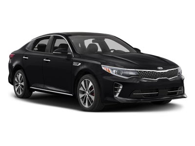 2016 Kia Optima 4dr Sdn SX Turbo