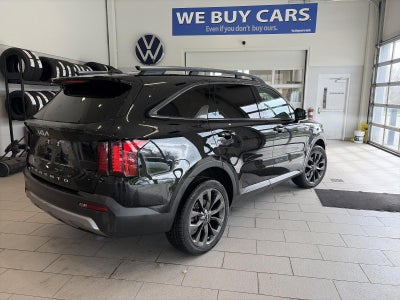 2022 Kia Sorento X-Line EX AWD