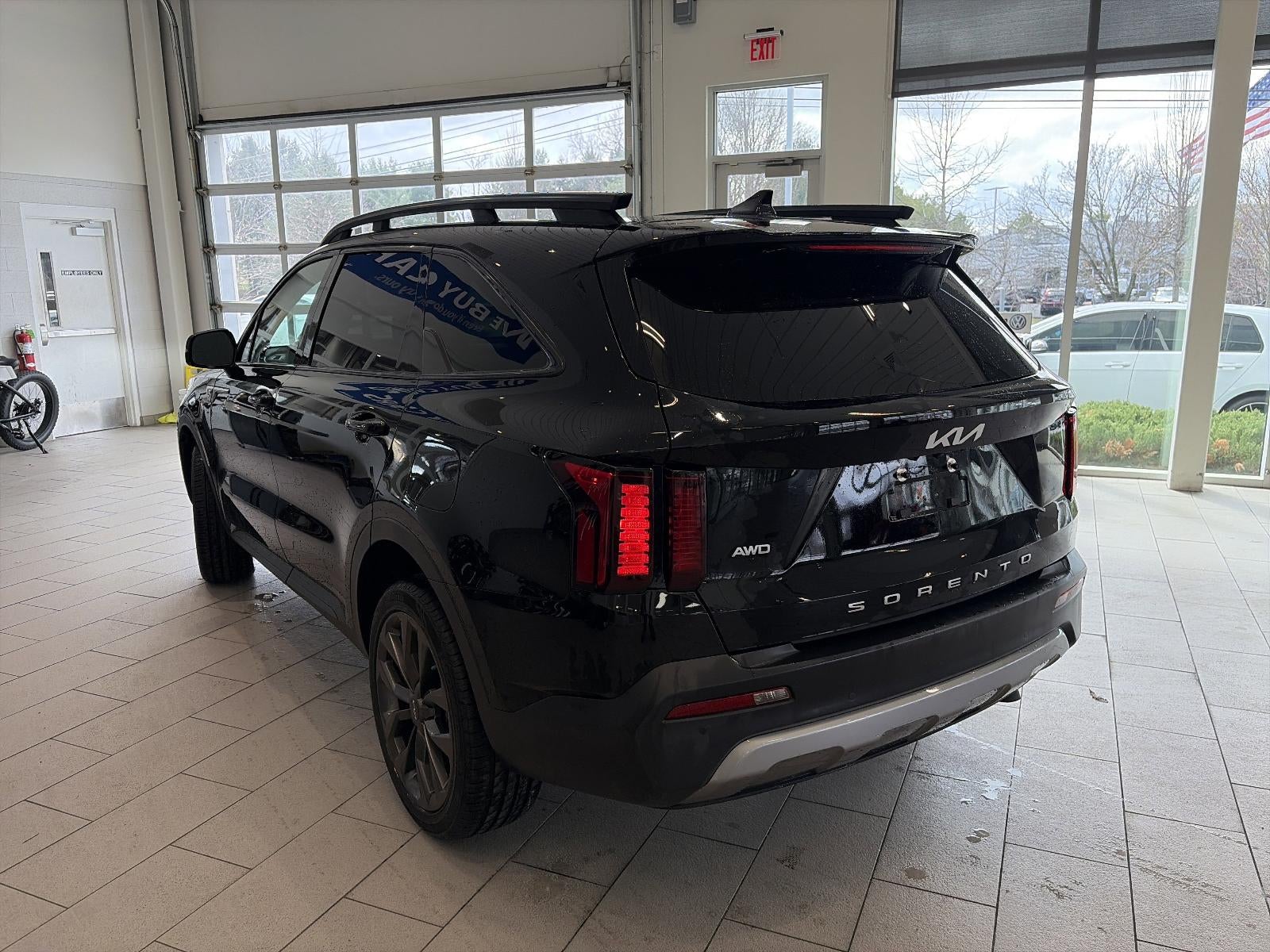 2022 Kia Sorento X-Line EX AWD