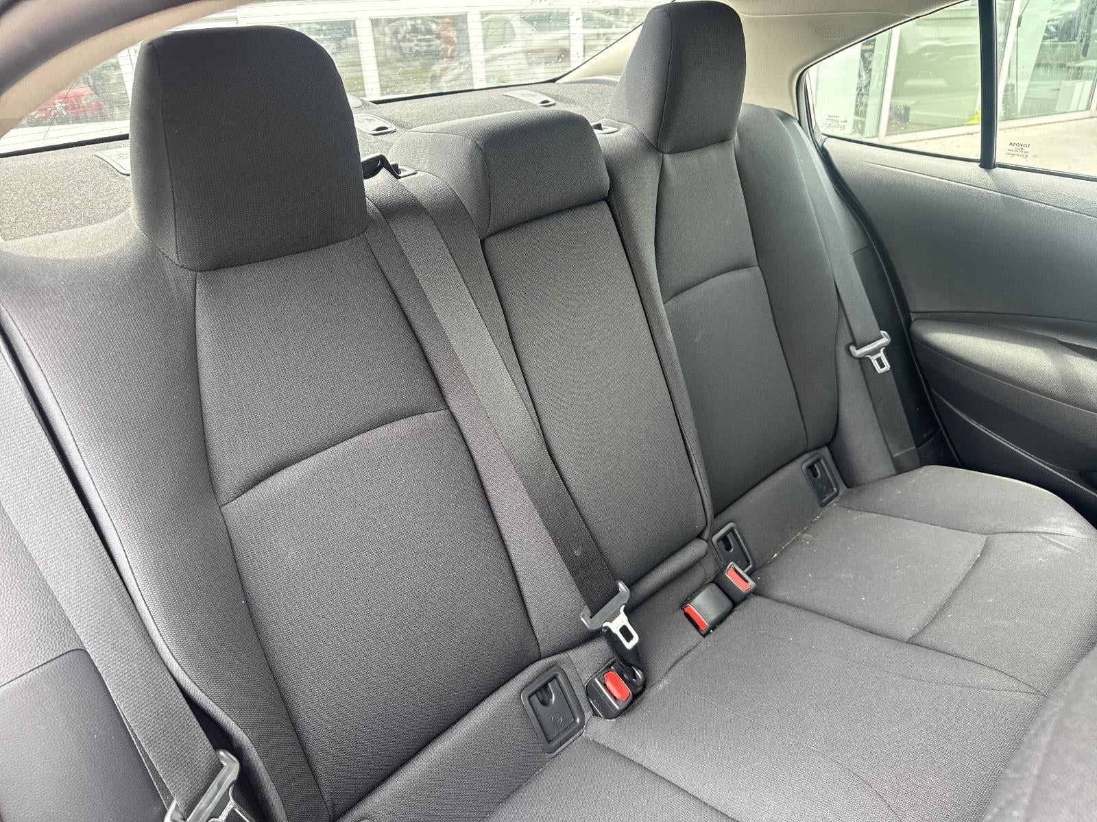 2025 Toyota Corolla LE CVT (Natl)