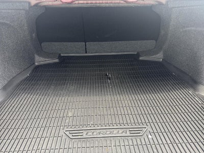 2025 Toyota Corolla LE CVT (Natl)