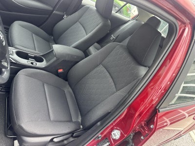 2025 Toyota Corolla LE CVT (Natl)