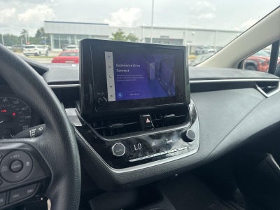 2025 Toyota Corolla LE CVT (Natl)