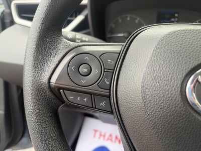 2024 Toyota Corolla LE CVT (Natl)