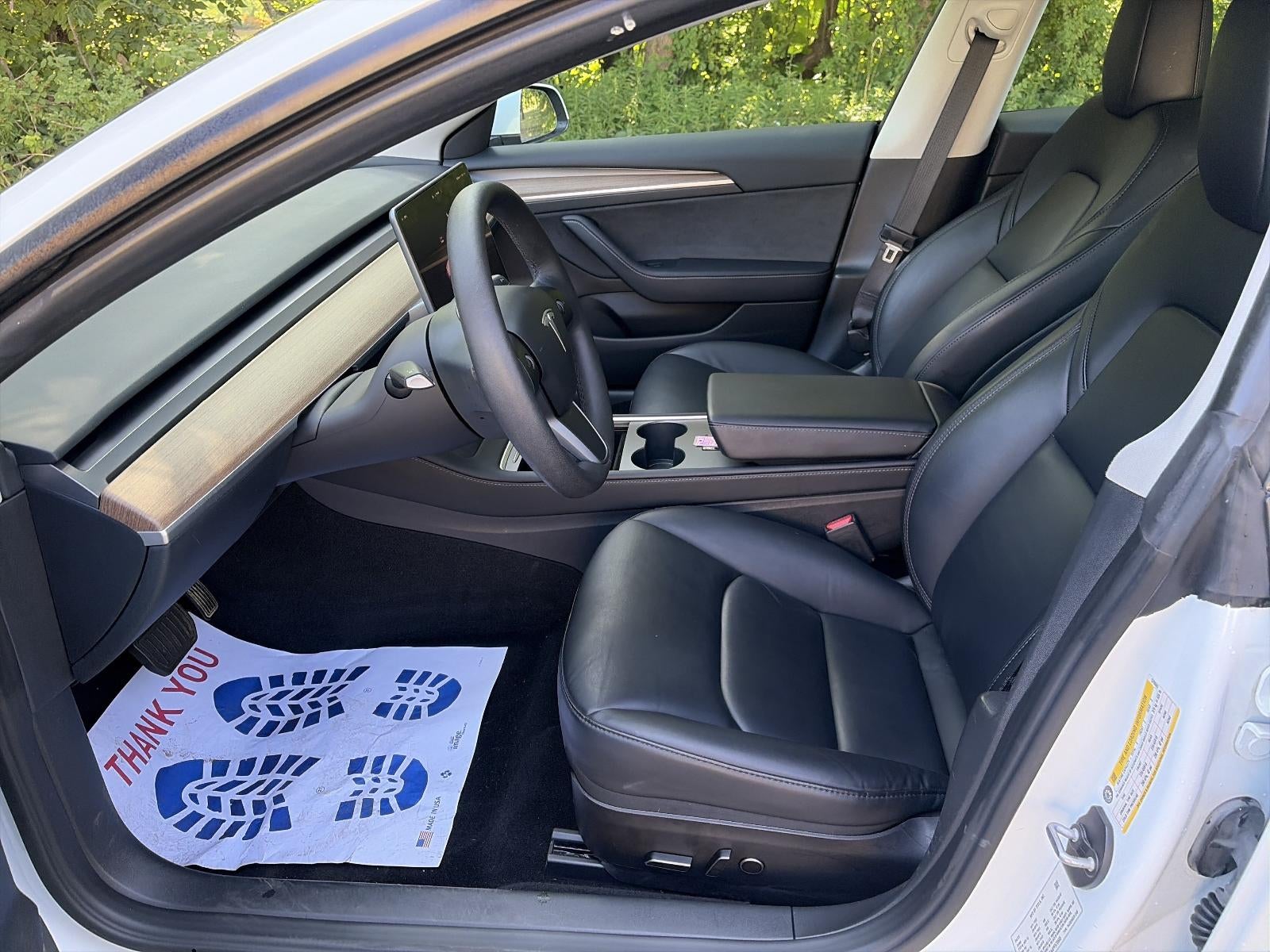 2023 Tesla Model 3 RWD