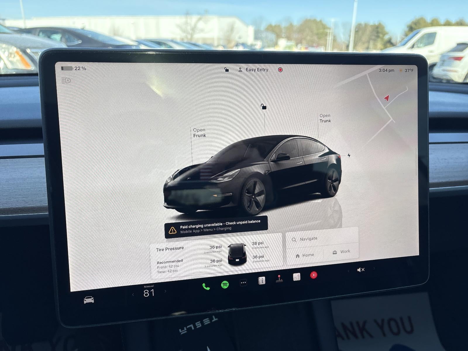 2023 Tesla Model 3 RWD