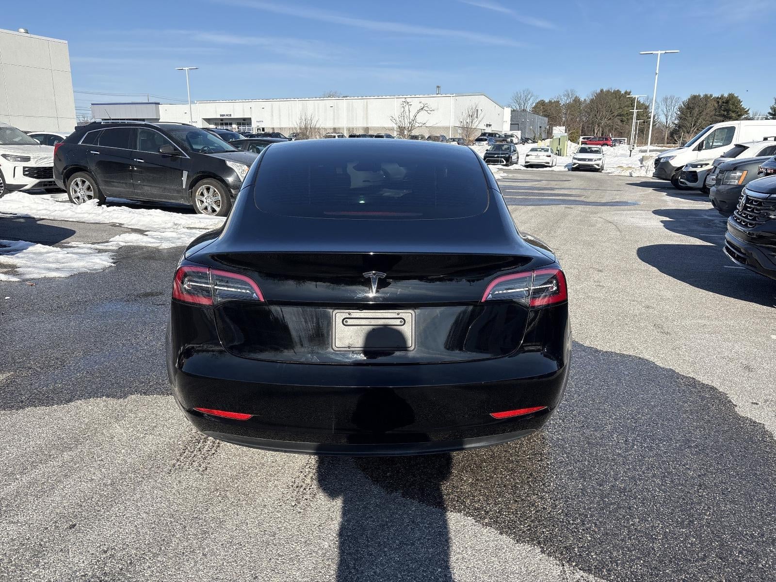 2023 Tesla Model 3 RWD