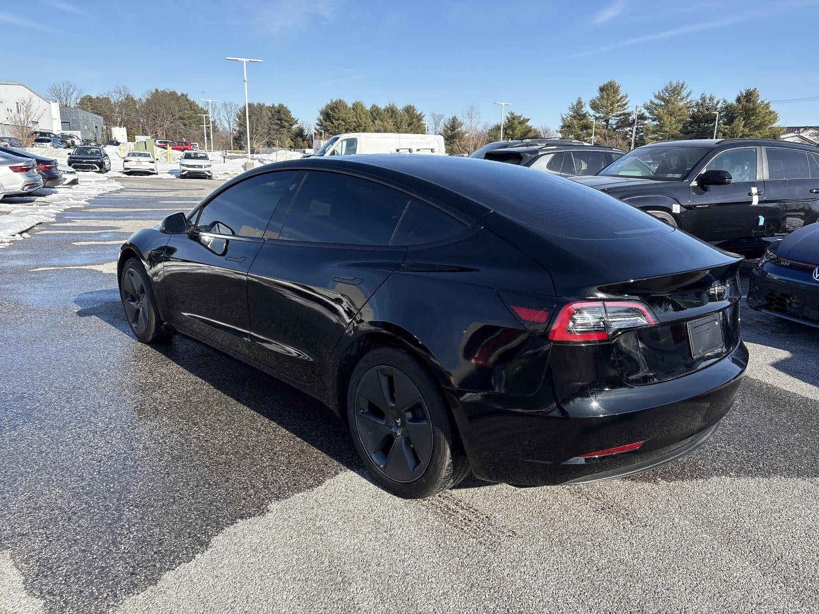 2023 Tesla Model 3 RWD