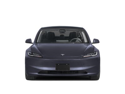 2025 Tesla Model 3 Long Range AWD