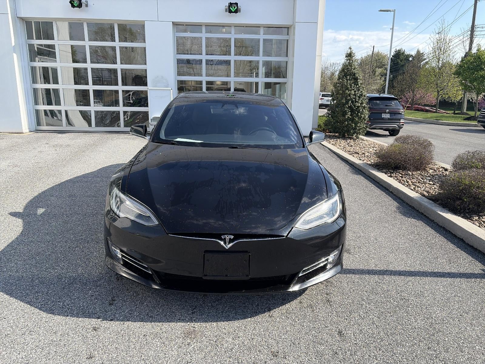 2018 Tesla Model S 75D AWD