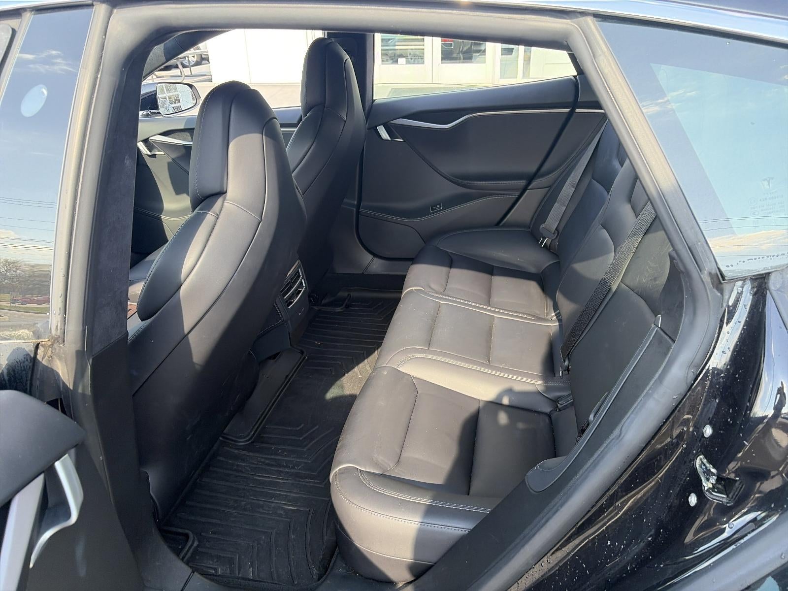 2018 Tesla Model S 75D AWD