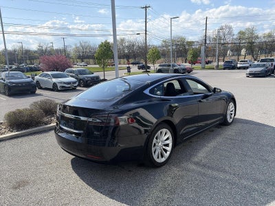2018 Tesla Model S 75D AWD