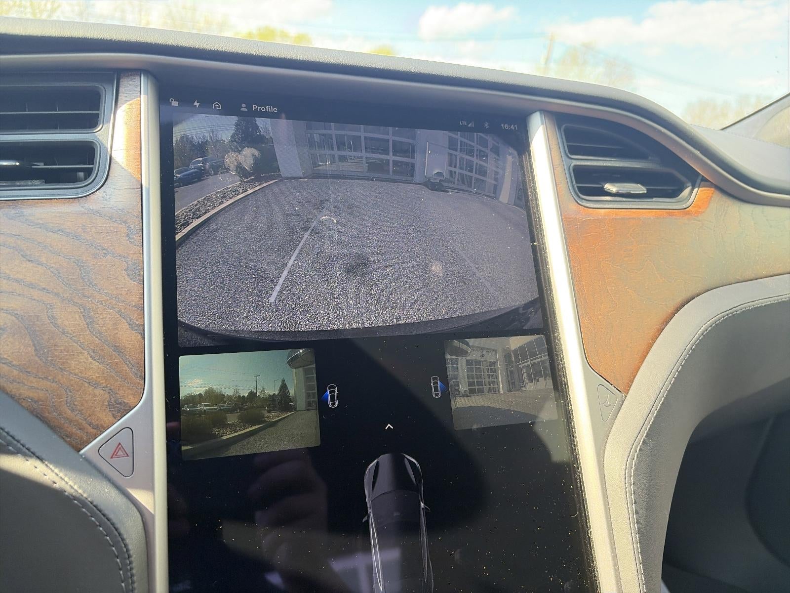 2018 Tesla Model S 75D AWD