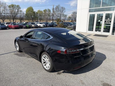 2018 Tesla Model S 75D AWD