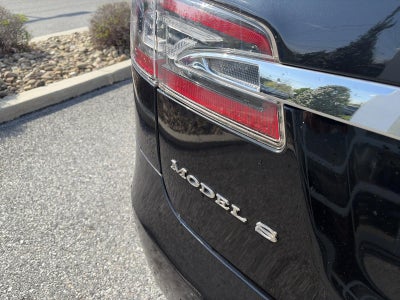 2018 Tesla Model S 75D AWD