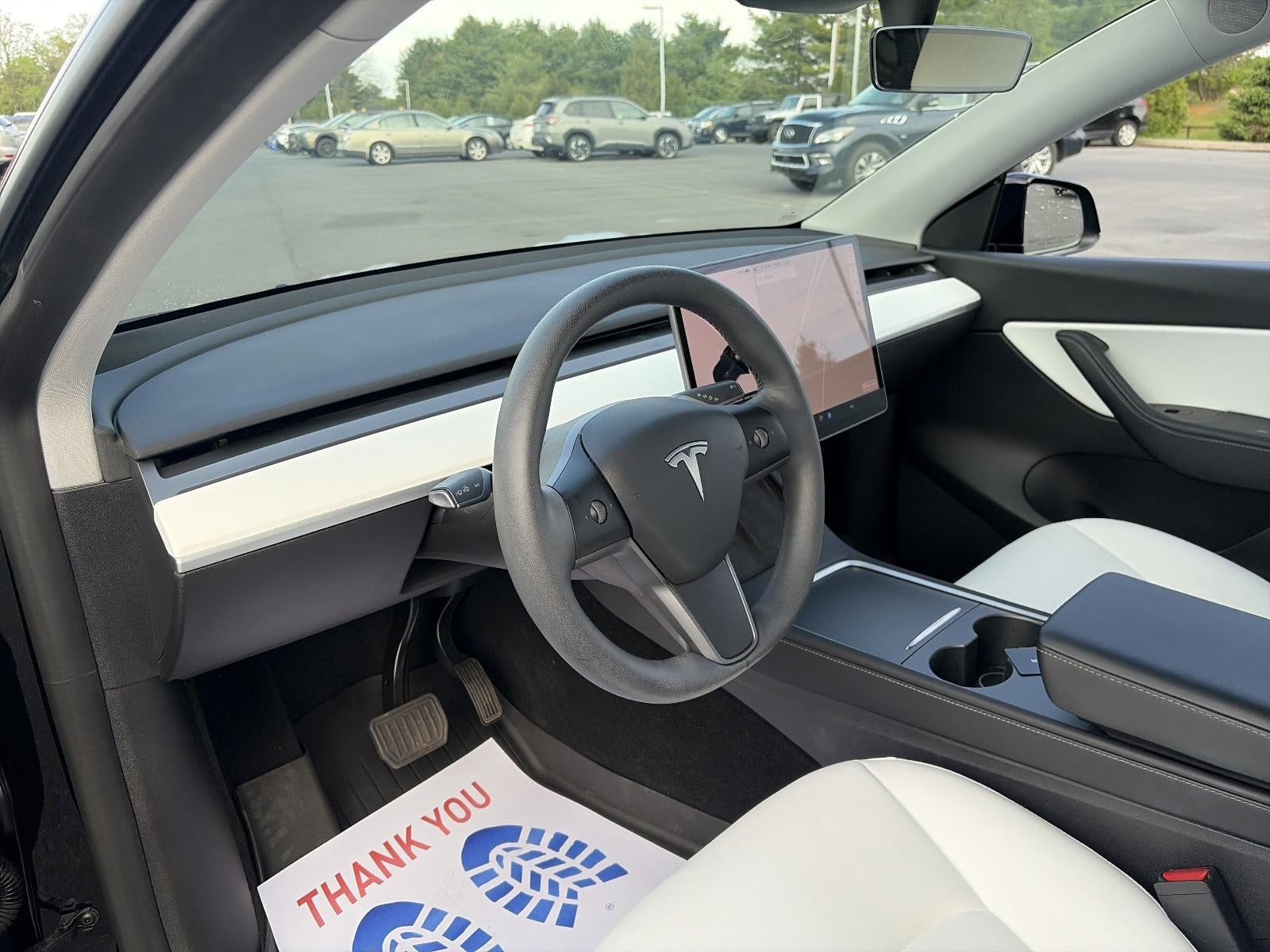 2021 Tesla Model Y Long Range AWD