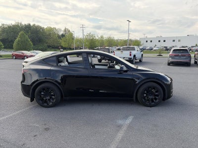 2021 Tesla Model Y Long Range AWD