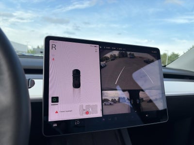 2021 Tesla Model Y Long Range AWD