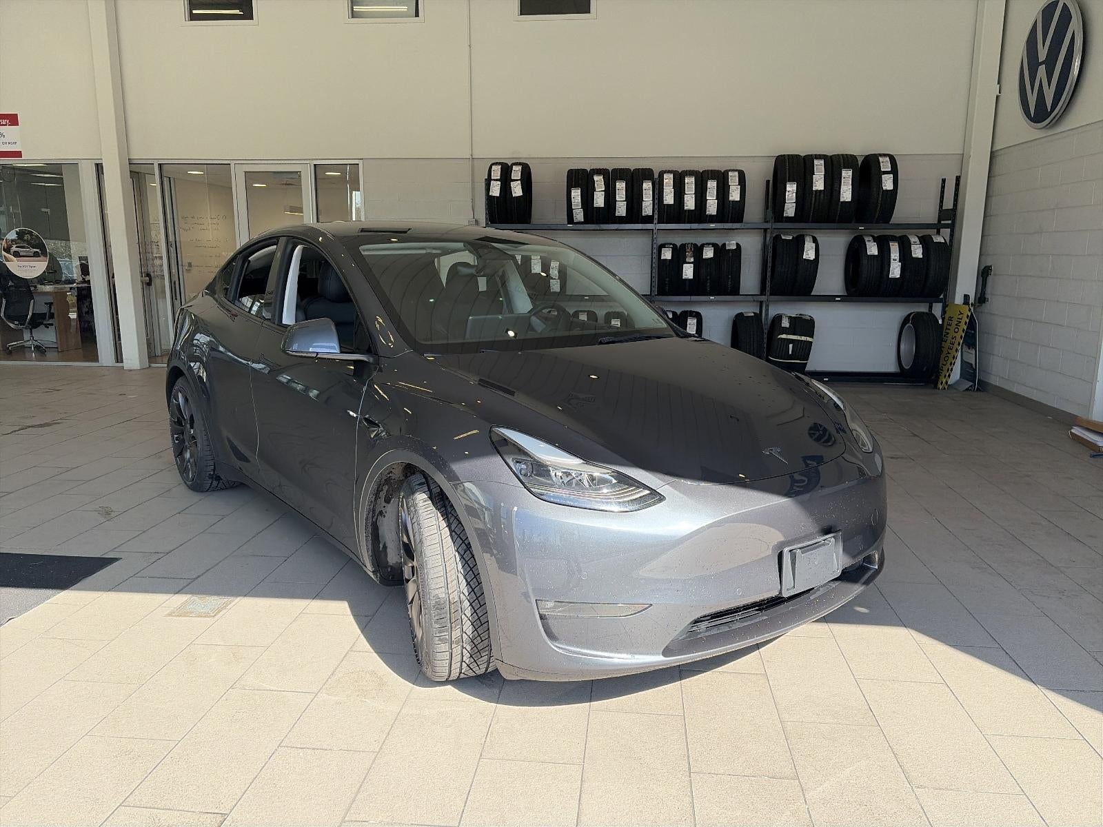 2021 Tesla Model Y Performance AWD