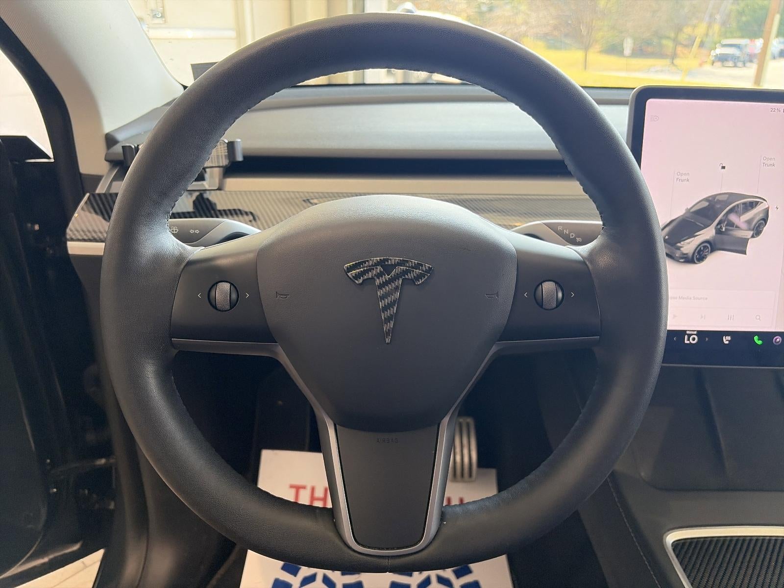 2021 Tesla Model Y Performance AWD