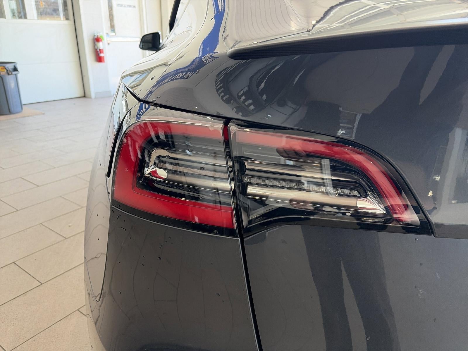 2021 Tesla Model Y Performance AWD