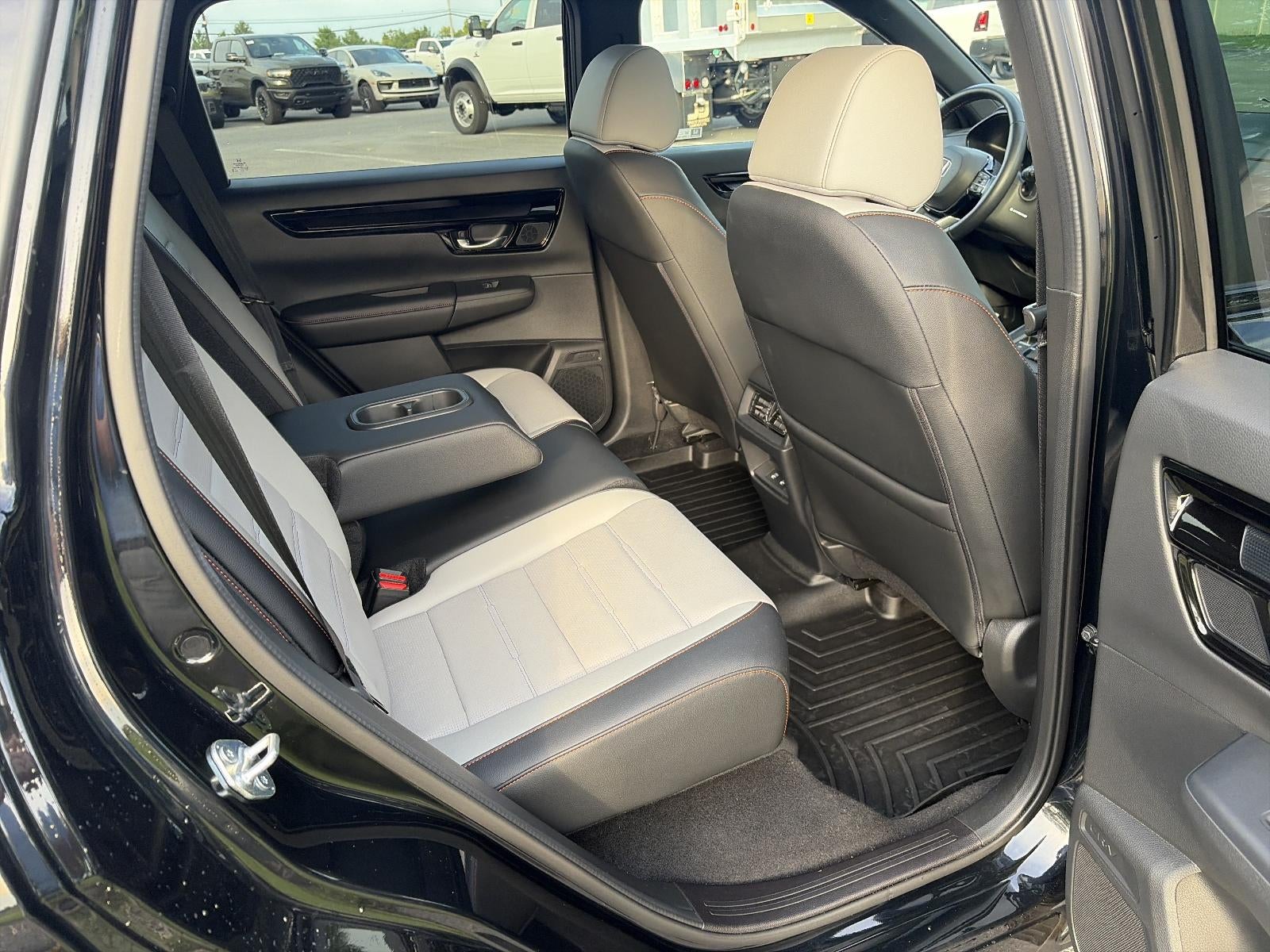 2026 Honda CR-V Hybrid Sport Touring AWD
