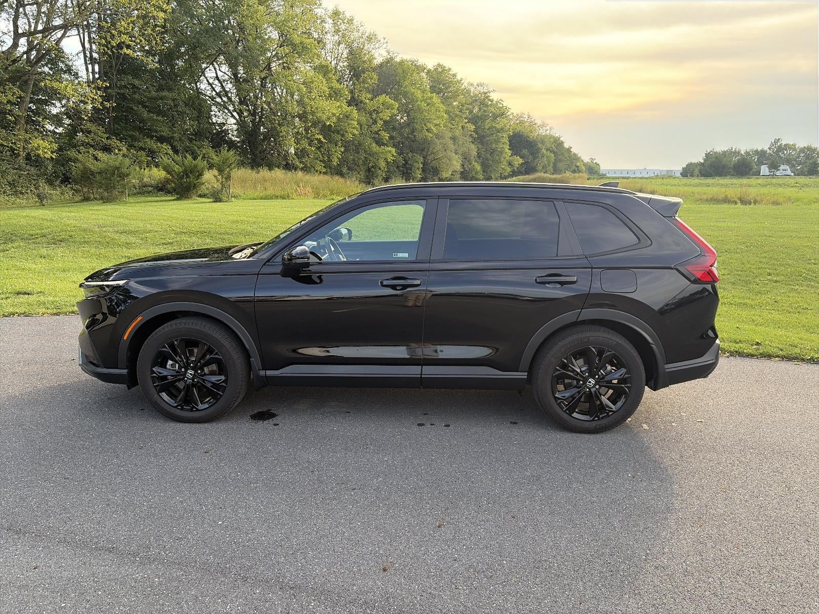 2026 Honda CR-V Hybrid Sport Touring AWD