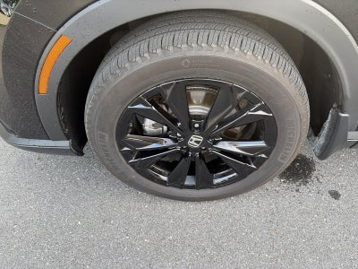 2026 Honda CR-V Hybrid Sport Touring AWD