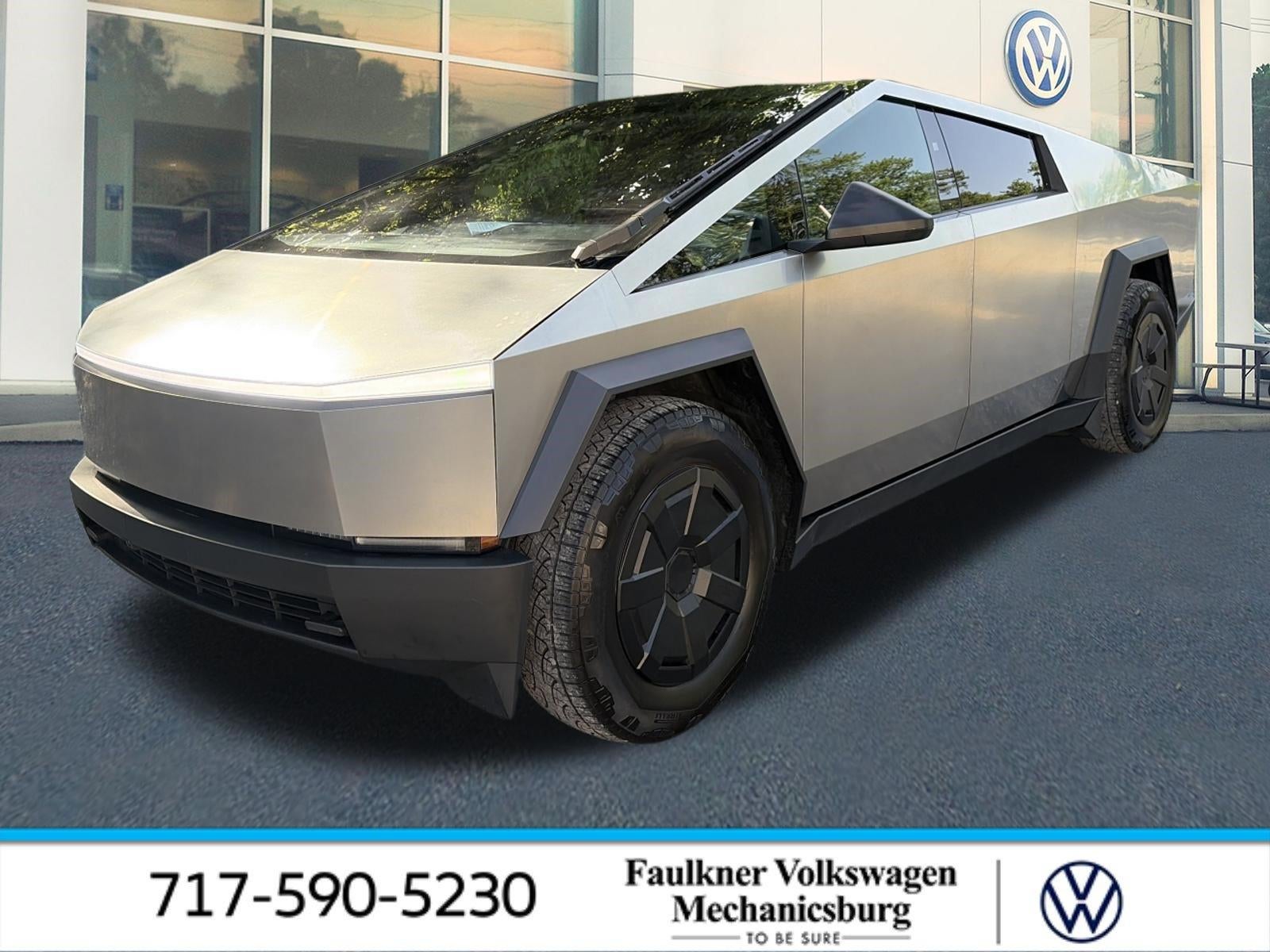 2024 Tesla Cybertruck AWD