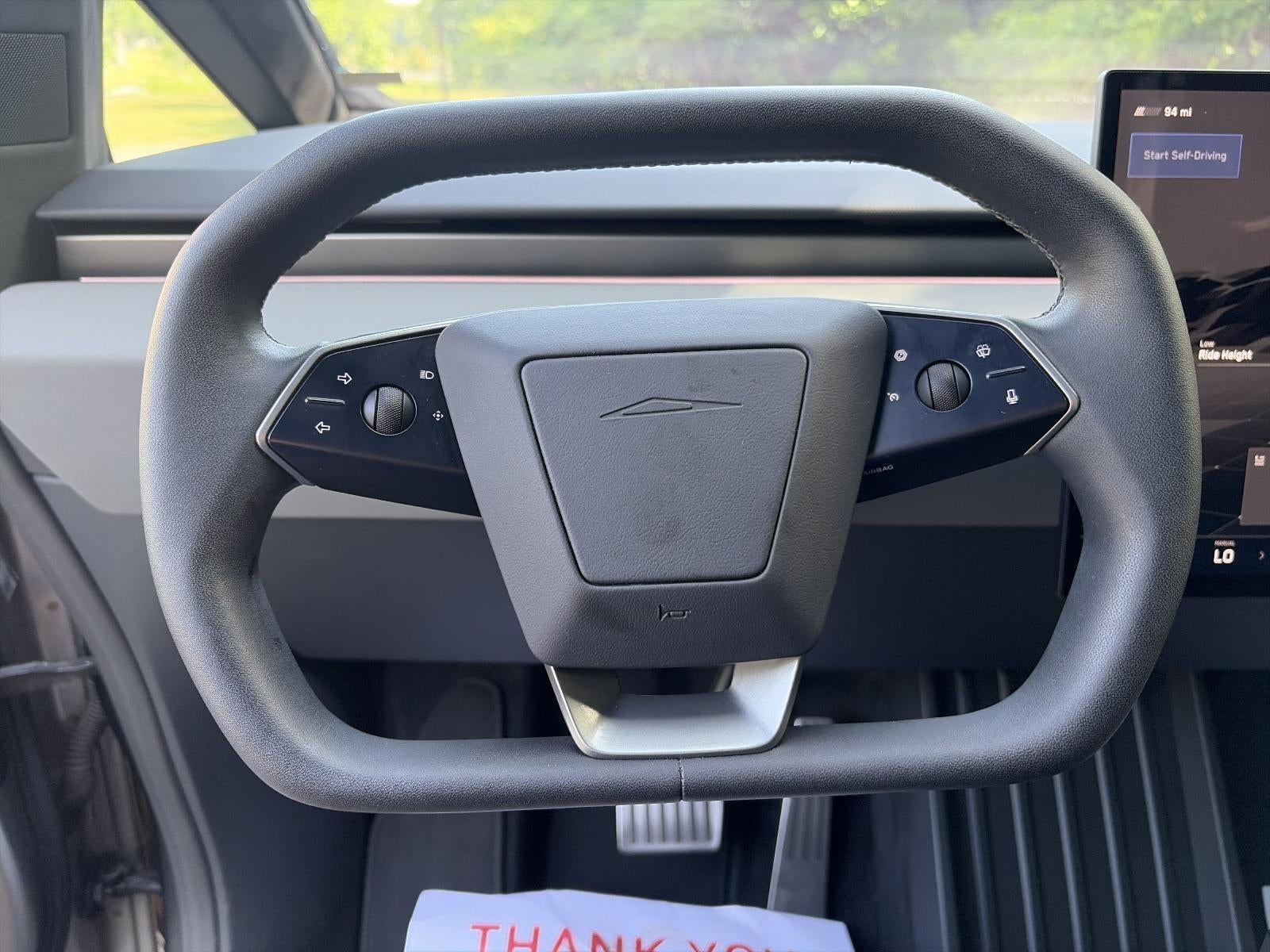 2024 Tesla Cybertruck AWD
