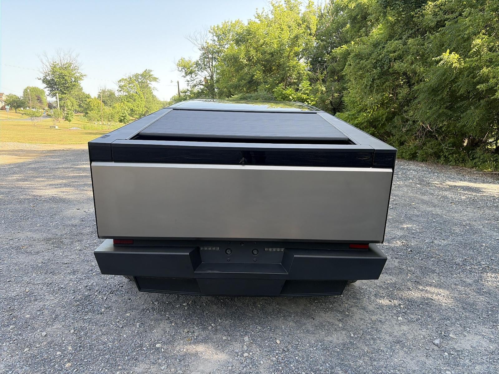 2024 Tesla Cybertruck AWD