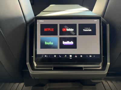 2024 Tesla Cybertruck Cyberbeast AWD